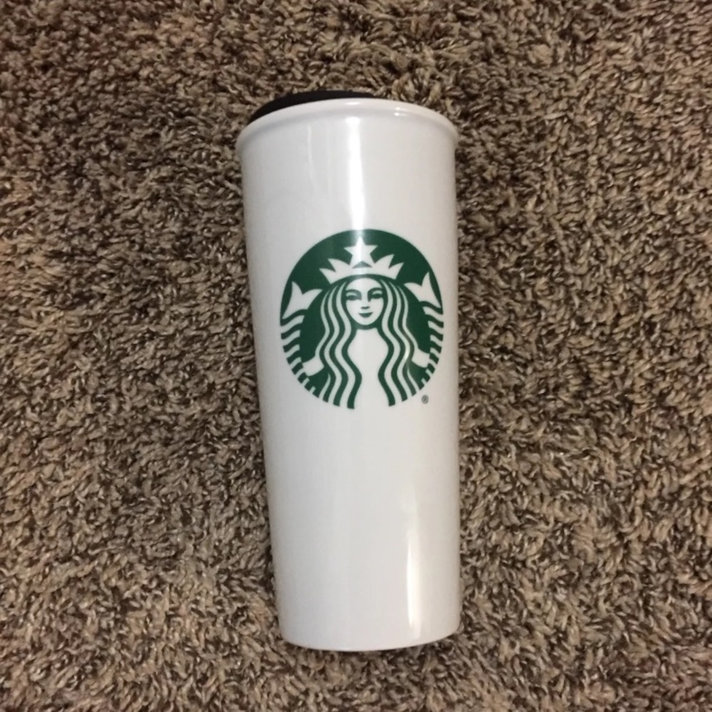 Starbucks mug